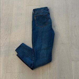 Paige Verdugo Ankle Jeans